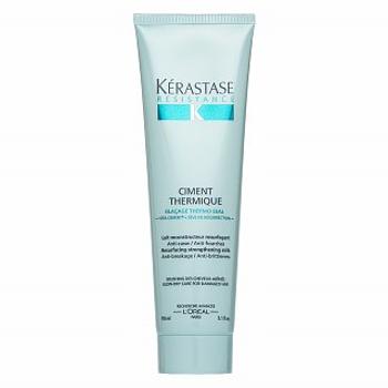 Kérastase Resistance Ciment Thermique Resurfacing Strengtheni ochranné mlieko pre oslabené vlasy 150 ml