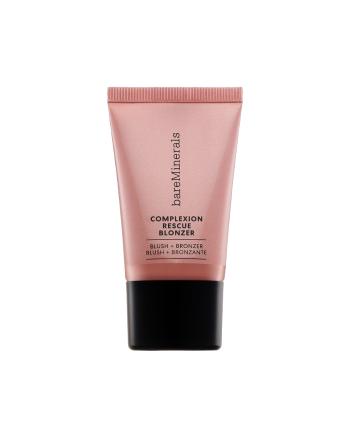 bareMinerals Tekutá tvárenka a bronzer 2v1 Complexion Rescuer Blonzer (Liquid Blush + Bronzer) 15 ml Kiss of Mauve