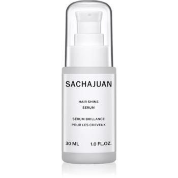 Sachajuan Shine Serum hodvábne sérum na vlasy pre lesk 30 ml