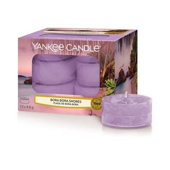 YANKEE CANDLE Bora Bora Shores 12× 9,8 g (5038581111056)