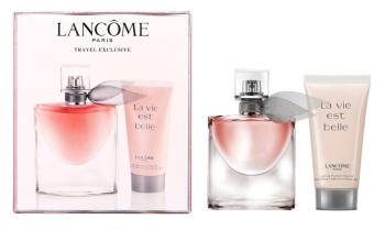 Lancôme La Vie Est Belle – EDP 50 ml (plniteľná) + telové mlieko 50 ml