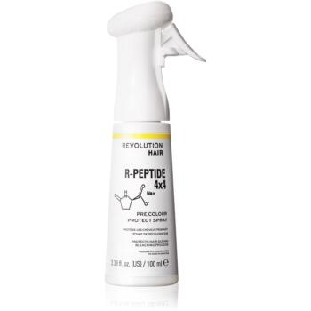 Revolution Haircare R-Peptide 4x4 ochranný sprej pred farbením 100 ml