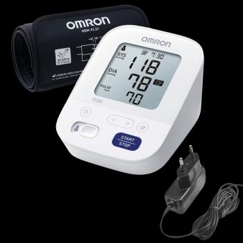 OMRON M400 Comfort digitálny tonometer + sieťový zdroj