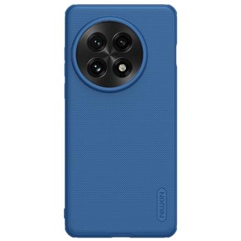 NILLKIN FROSTED Ochranný kryt pre OnePlus 13 5G modrý