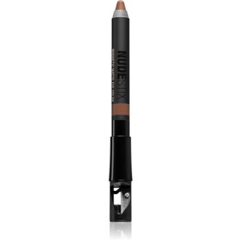 Nudestix Magnetic Matte univerzálna ceruzka na oči odtieň Fig 2,8 g