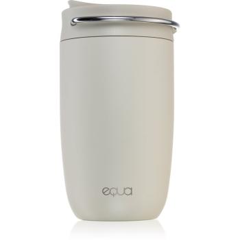 Equa Cup termohrnček farba Grey 300 ml