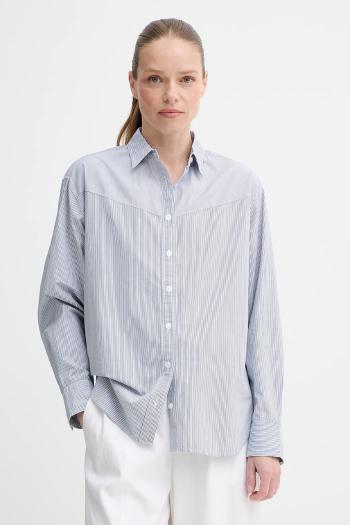Bavlnená košeľa Levi's HARLIE NOVELTY BF SHIRT regular, s klasickým golierom, 001NI
