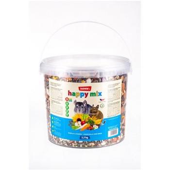 Darwins - Činčila & Degu Happy mix, 2,2 kg (8595117404251)