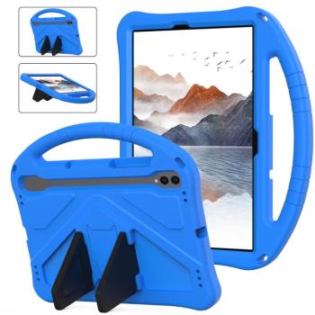 KIDDO Detský obal pre Samsung Galaxy Tab S10 FE modrý