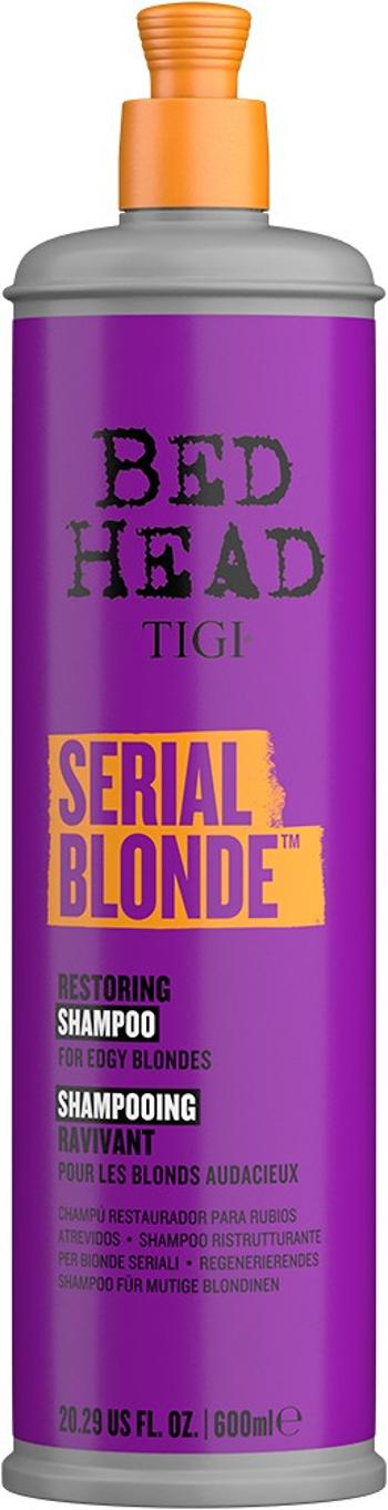 Tigi Šampón pre poškodené blond vlasy Bed Head Serial Blonde (Restoring Shampoo) 400 ml