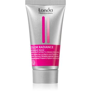 Londa Professional Color Radiance maska pre farbené vlasy 30 ml