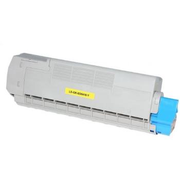 OKI 44315317 žltý (yellow) kompatibilný toner