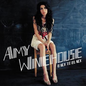 Amy Winehouse, BACK TO BLACK, CD