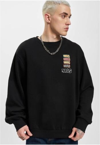 Dangerous DNGRS Wallarts Crewneck black - XXL