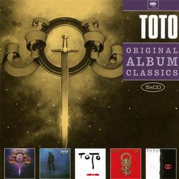 Toto, ORIGINAL ALBUM CLASSICS, CD