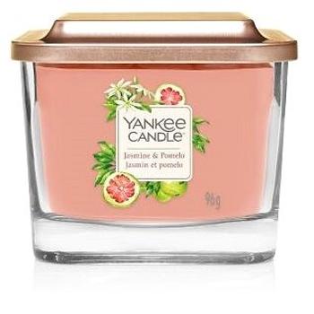 YANKEE CANDLE Jasmine and Pomelo 98 g (5038581111933)