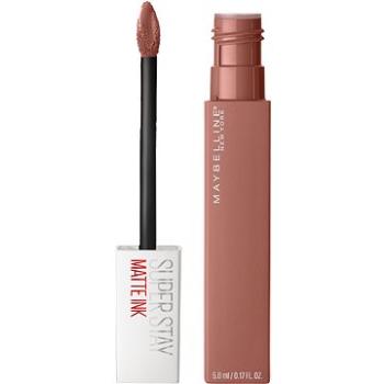 MAYBELLINE NEW YORK Super Stay Matte Ink 65 Seductress 5 ml (3600531469498)