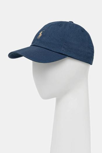 Bavlnená šiltovka Polo Ralph Lauren žltá farba, jednofarebná, 211912843
