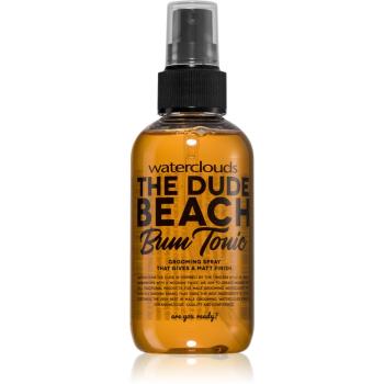 Waterclouds The Dude Beach Bum Tonic stylingový sprej na vlasy 150 ml