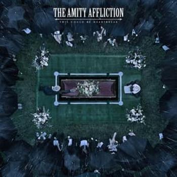 AMITY AFFLICTION - THIS COULD BE HEARTBREAK, CD