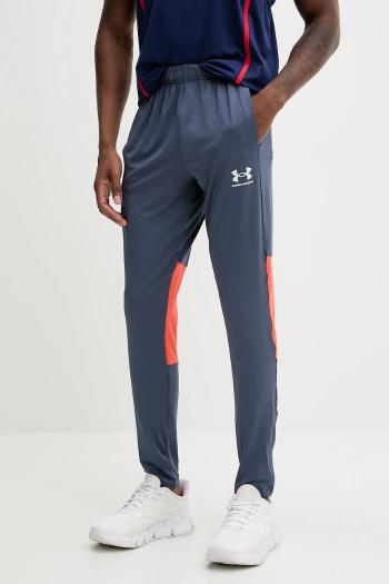 Tréningové nohavice Under Armour Challenger čierna farba, jednofarebné, 1379587