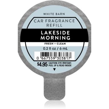 Bath & Body Works Lakeside Morning vôňa do auta náhradná náplň 6 ml