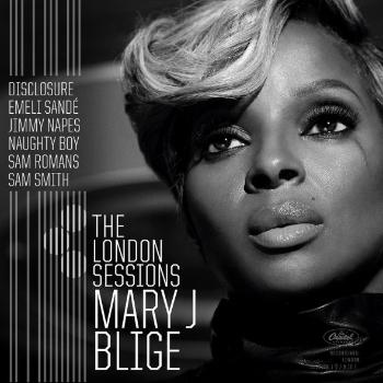 Mary J. Blige, The London Sessions, CD