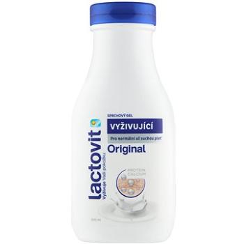 LACTOVIT Sprchovací gél vyživujúci Original 300 ml (8595059740257)