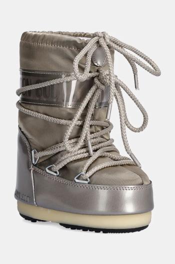 Detské snehule Moon Boot ICON GLANCE zlatá farba, 80D1401680