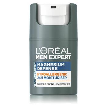 L'ORÉAL Men Expert 24H denný pleťový krém Magnesium Defence 50 ml