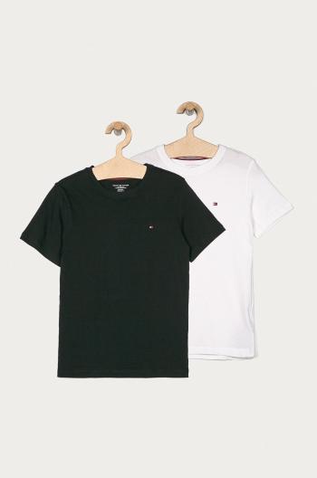 Tommy Hilfiger - Detské tričko 128-164 cm (2-pak)