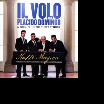 Il Volo, Notte Magica - a Tribute To the Three Tenors, CD