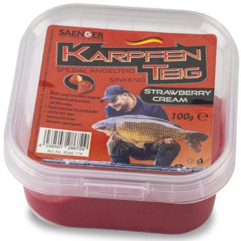 Saenger cesto na kapre 100 g - strawberry cream