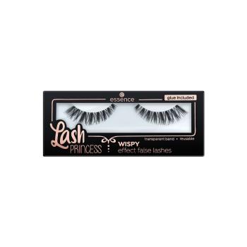 Essence  False Eyelashes Lash Princess Wispy Effect False Lashes  Doplnky k starostlivosti o oči Other