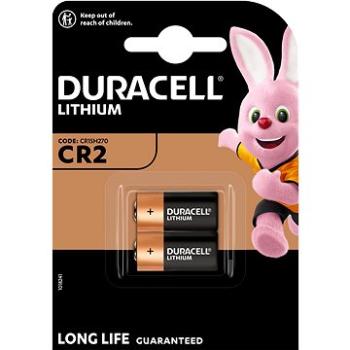 Duracell Ultra lítiová batéria CR2 (81510037)