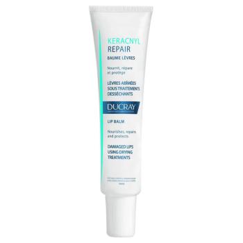 Ducray Balzam na pery Keracnyl Repair (Lip Balm) 15 ml