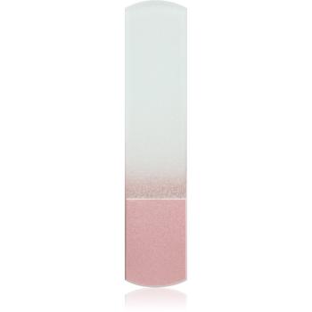 Crystal Bohemia Pink rašpľa na zrohovatenú kožu na nohy 1 ks
