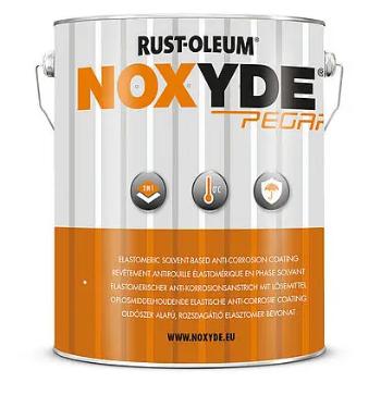 NOXYDE PEGARUST - Rozpúšťadlová elastická farba na kov RAL 6005 - machová zelená, 5 L