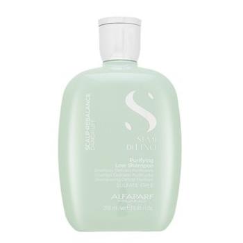 Alfaparf Milano Semi Di Lino Scalp Rebalance Purifying Shampoo čistiaci šampón proti lupinám 250 ml