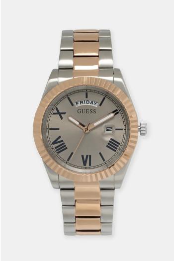Hodinky Guess pánske, strieborná farba, GW0265G13