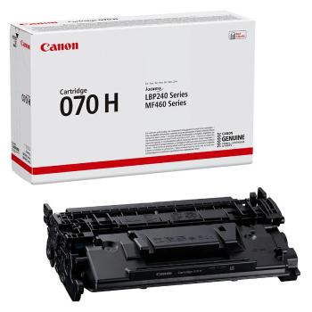 Canon 070H 5640C002 čierny (black) originálny toner