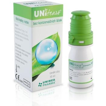 UNItears očné kvapky 10 ml