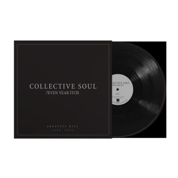 COLLECTIVE SOUL - 7even Year Itch: Greatest Hits, 1994-2001, Vinyl