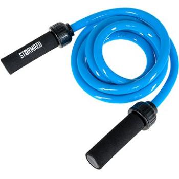 Stormred Heavy Jump Rope 1000 g blue (8595691070651)
