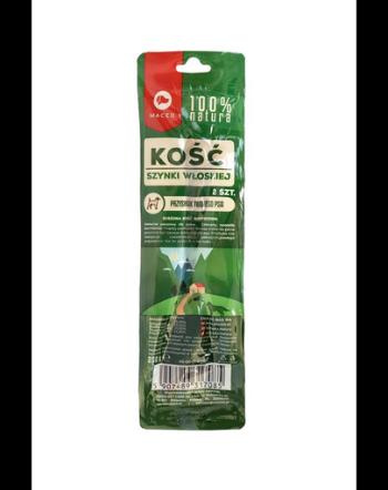 MACED Os pentru caini, cu sunca de Parma 2 pcs.