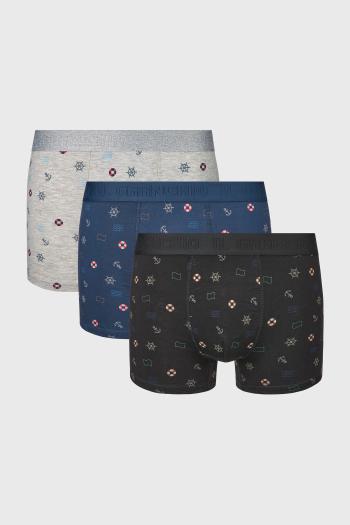 3PACK Boxerky Marcian
