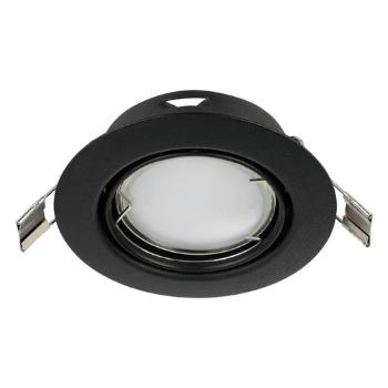 LED bodové osvetlenie Eglo PENETO čierna 900751