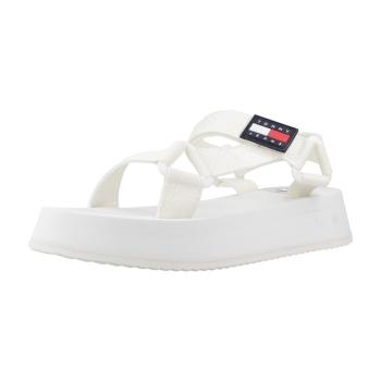 Tommy Jeans  TJW EVA SANDAL  Sandále Biela