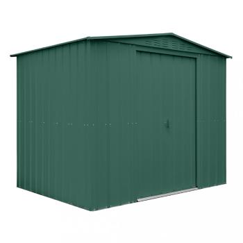 Záhradný domček 233x175 cm kovový Lanitplast