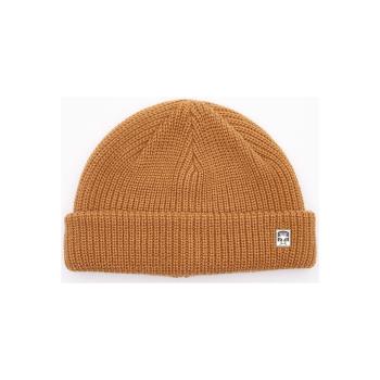 Obey  Micro beanie  Čiapky Hnedá